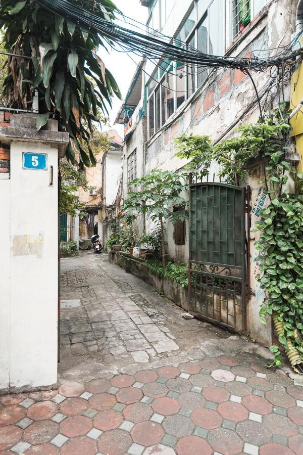 Su Casa Hanoi Private House Esterno foto