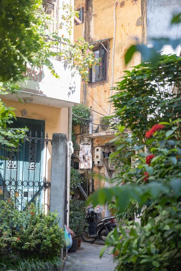 Su Casa Hanoi Private House Esterno foto